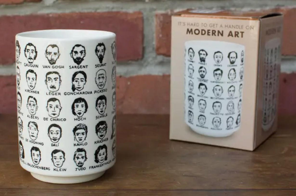 Modern Artists Mug