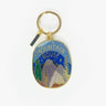 Mountain House Key Chain