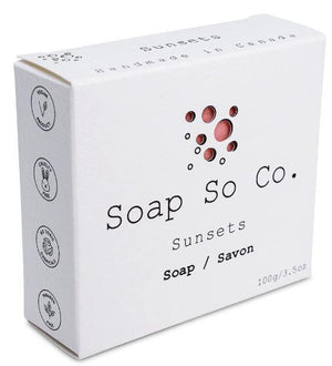 Sunset Bar Soap