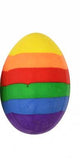 Rainbow Egg Eraser