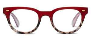 Take it Easy - Wine & Grey Tortoise Readers