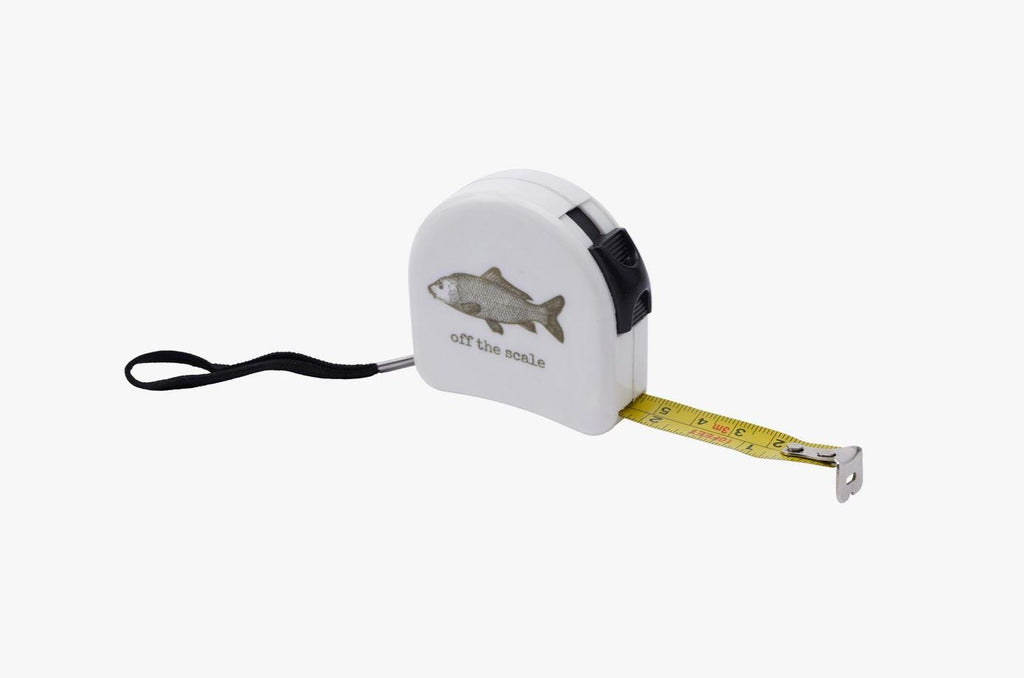 Off The Scale Fish Measuring Tape – Steeling Home