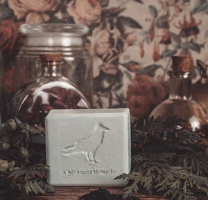 Hemingway Soap Bar