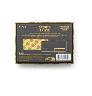 Sports Trivia