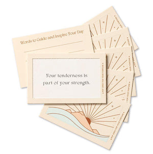 Pop Up Fortunes Cards