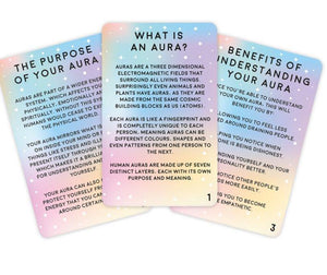 Aura Reading Cards