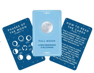Lunar Oracle Cards