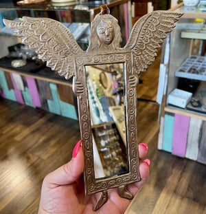Angel Mini Mirror