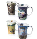 Monet Classics - Set of 4 Mugs