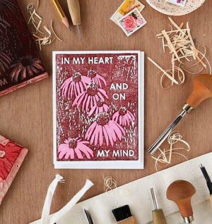 In My Heart Card