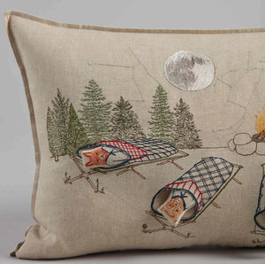 Stargazers Pocket Pillow