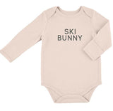 Ski Bunny Onesie - 6-12 Months