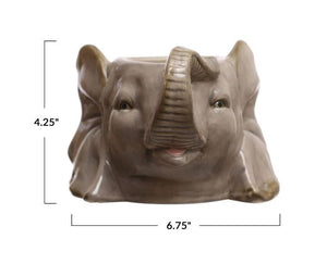 Elephant Planter