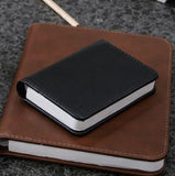 Bonded Leather Smart Book Light