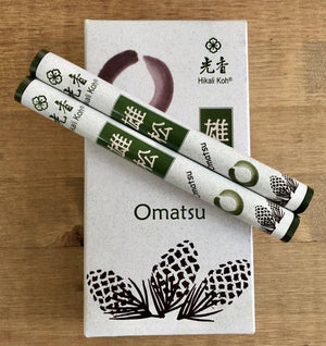 Omatsu Japanese Incense