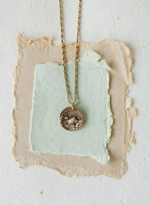 Mountain Heirloom Necklace