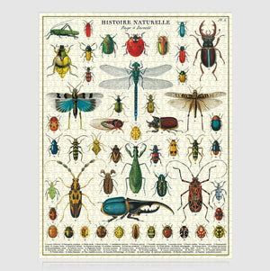 Bugs & Insects 1000 Piece Puzzle