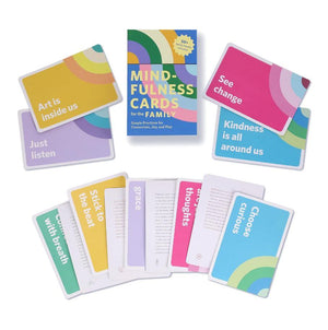 Mindfulness For The Family Cards