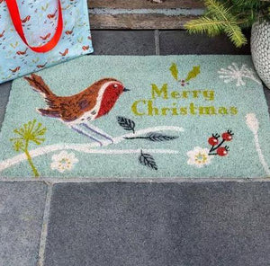 Merry Christmas Doormat