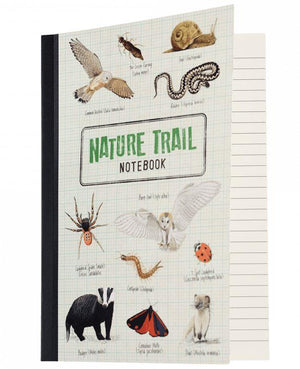Nature Trail Notebook