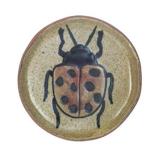 Ladybug Side Plate