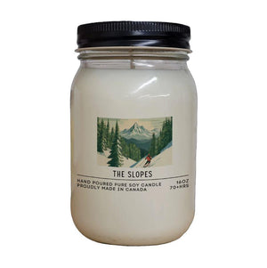 The Slopes Candle