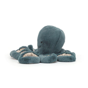 Storm Octopus Stuffed Animal