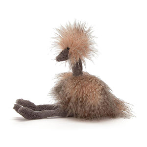 Odette Ostrich Stuffed Animal