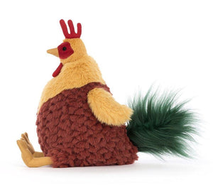 Rooster Clunny Cockerel Stuffed Animal