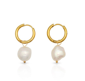 Oceane Pearl Earrings