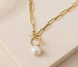 Thalassas Pearl Necklace