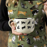 Cat Collective Latte Mug
