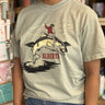 Fish Cowboy Tshirt