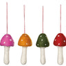 Toadstool Ornament