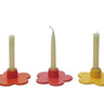 Flower Candle Holder