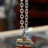 Vintage Provincial Necklace