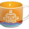 Ceramic Espresso Mug - Chilkat Sun