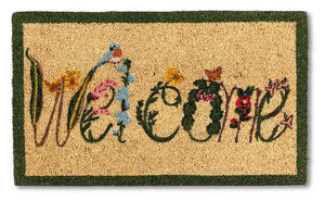 Garden Welcome Doormat