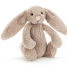 Bashful Beige Bunny Stuffed Animal