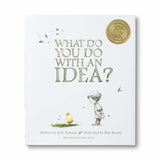 What Do You Do With An Idea? Children's Book