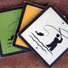 Fly Fishing Wood Sign