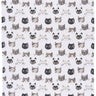 Cats Meow Dish Towel