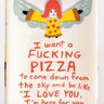 Pizza - Dish Towel