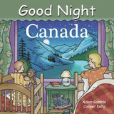 Good Night Canada Childrens Book