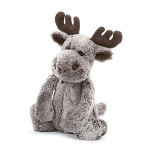 Marty Moose Stuffed Animal - Small