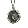 Griffin & Cross - Wax Seal Necklace