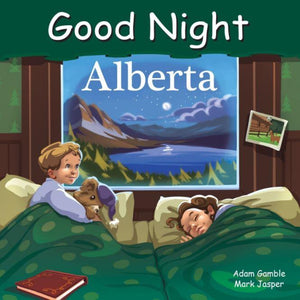 Good Night Alberta Childrens Book