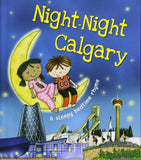 Night-Night Calgary Childrens Book