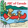 ABC of Canada Childrens Book