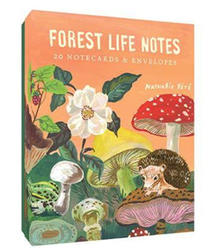 Forest Life Notecards